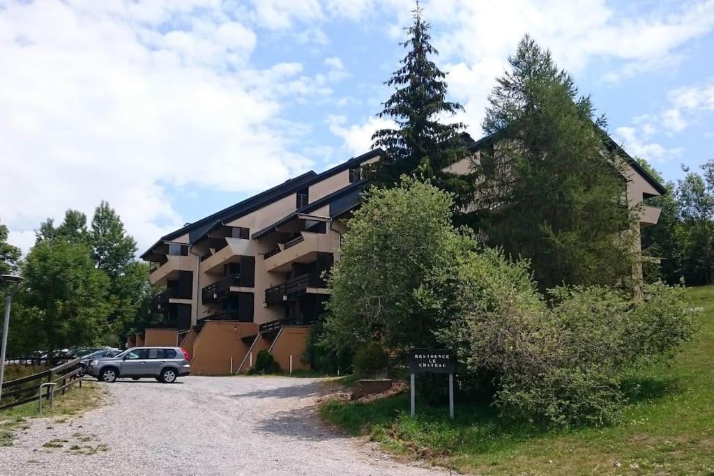 Belle Vue Au Chateau D'Ancelle Exterior foto
